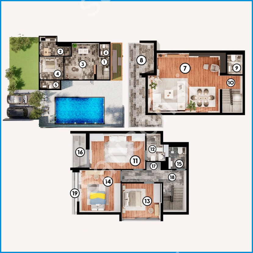 MiaPort Villas 22