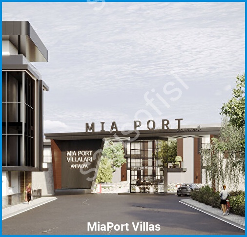 MiaPort Villas 2