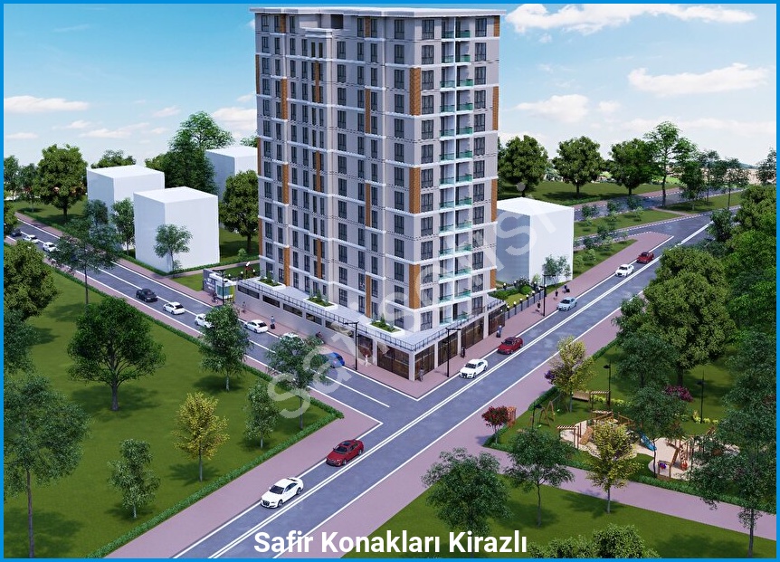 Safir Konakları Kirazlı