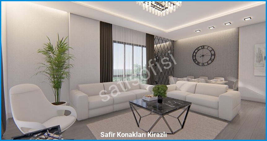 Safir Konakları Kirazlı görsel 2