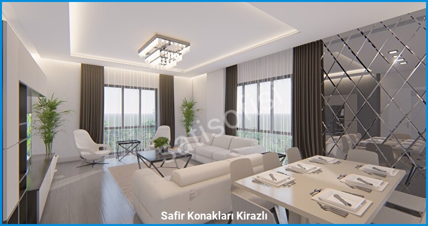 Safir Konakları Kirazlı görsel 3
