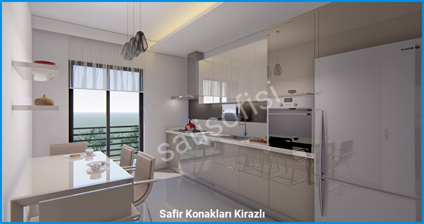 Safir Konakları Kirazlı görsel 4