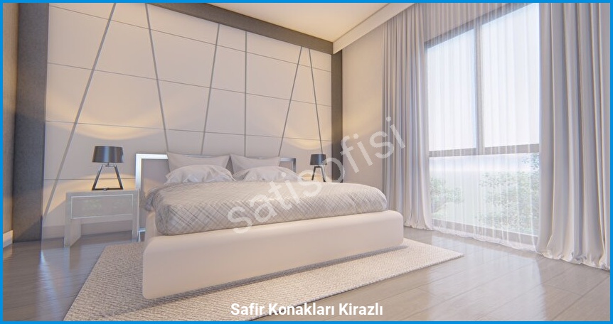 Safir Konakları Kirazlı görsel 5