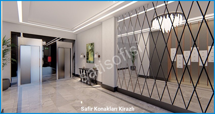 Safir Konakları Kirazlı görsel 6