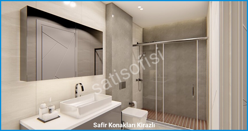 Safir Konakları Kirazlı görsel 7