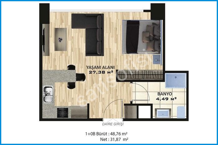 Evinpark Kadıköy 12