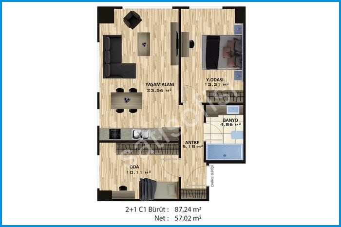 Evinpark Kadıköy 13