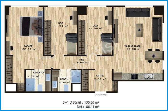 Evinpark Kadıköy 14