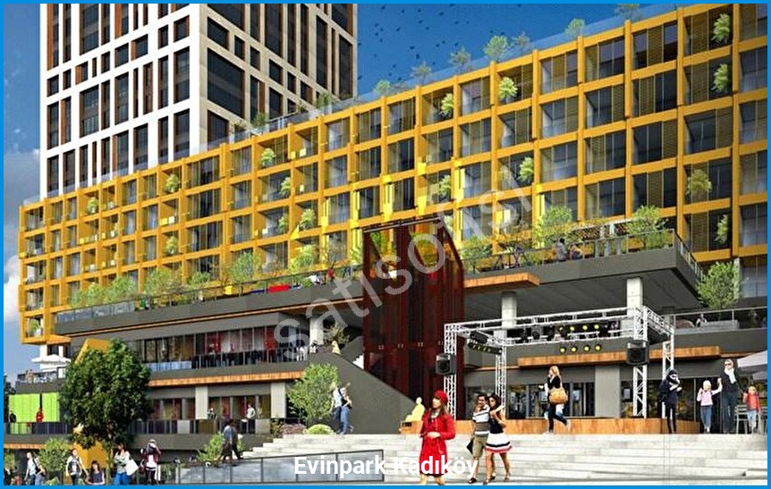 Evinpark Kadıköy 11