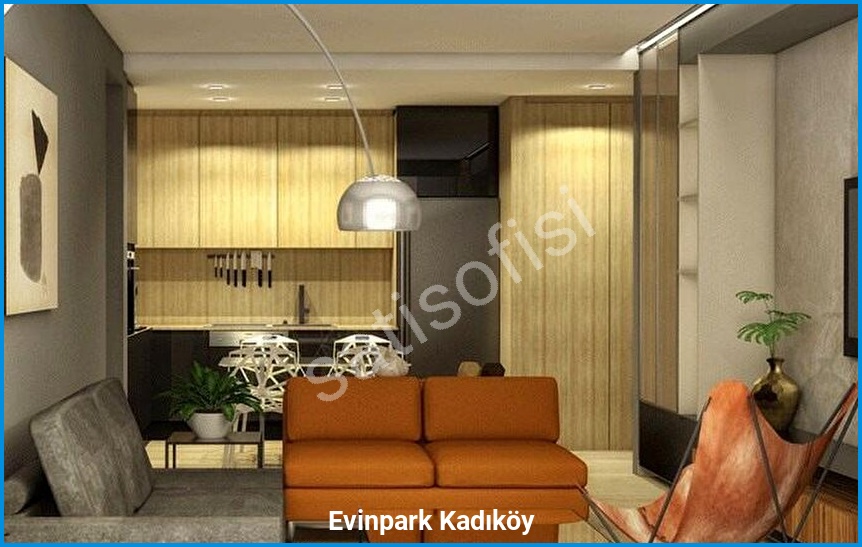 Evinpark Kadıköy 3