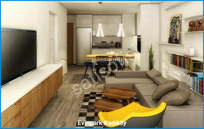 Evinpark Kadıköy 5