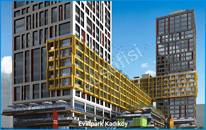 Evinpark Kadıköy 6