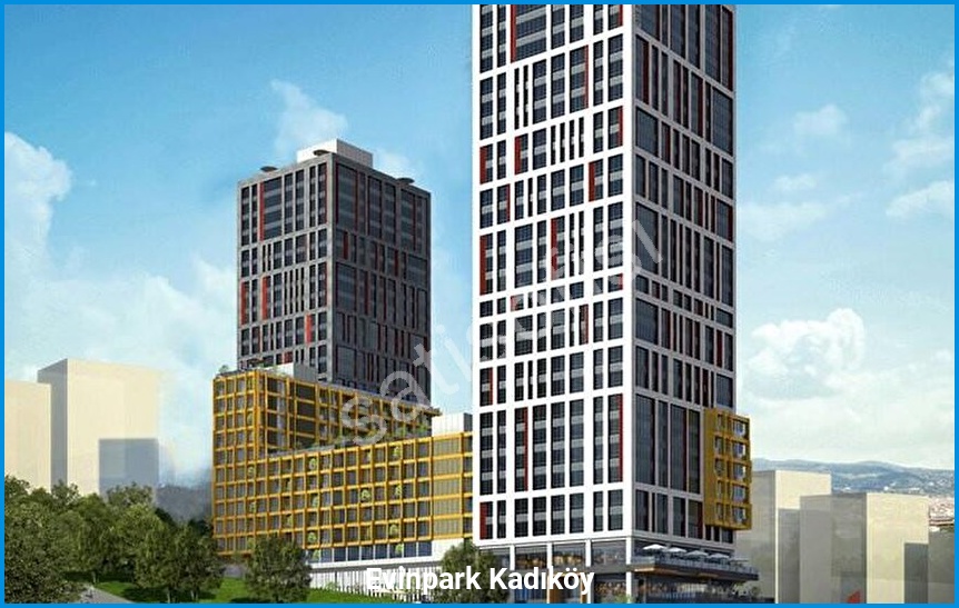 Evinpark Kadıköy 9