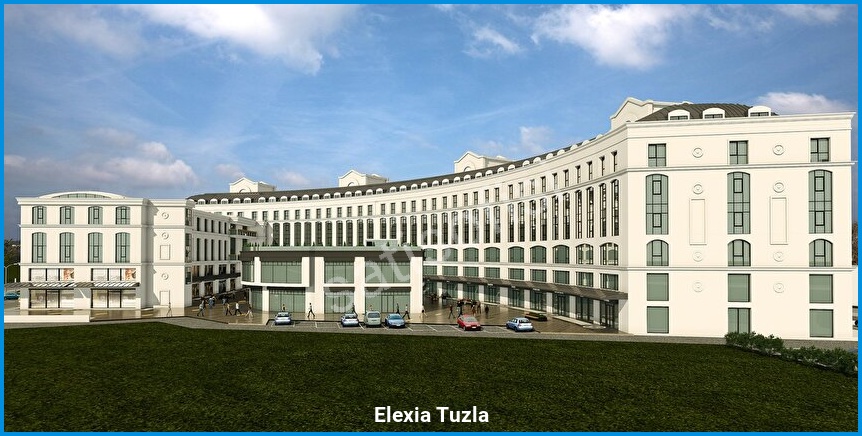 Elexia Tuzla görsel 4