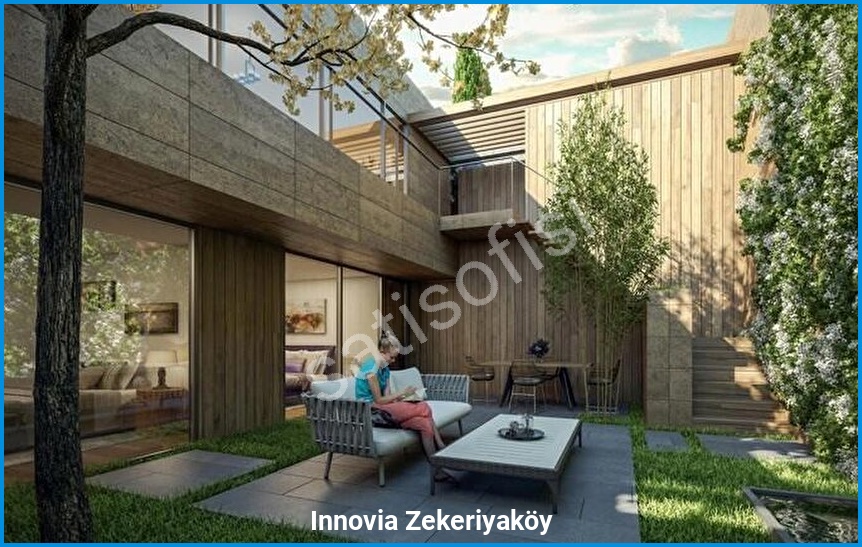 Innovia Zekeriyaköy görsel 3