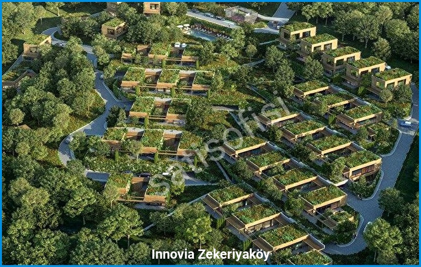 Innovia Zekeriyaköy görsel 4