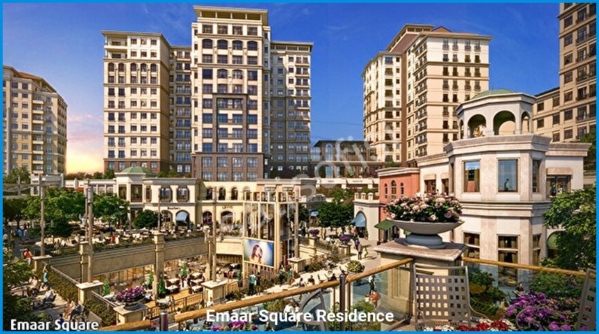 Emaar Square Residence