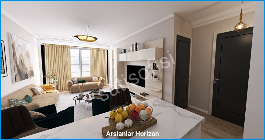 Arslanlar Horizon 11
