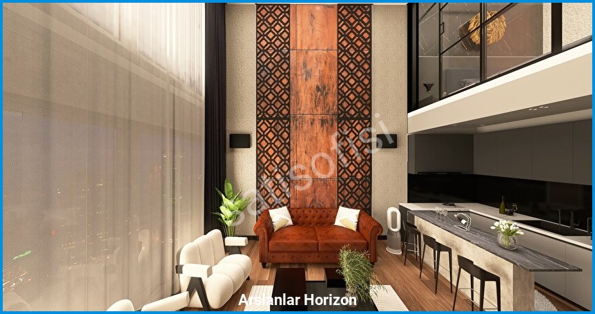Arslanlar Horizon 16