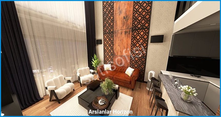 Arslanlar Horizon 19