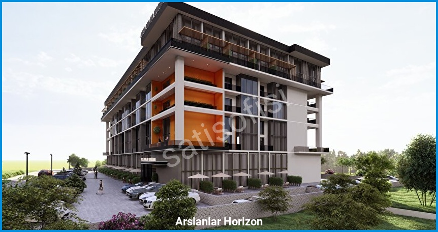 Arslanlar Horizon 4