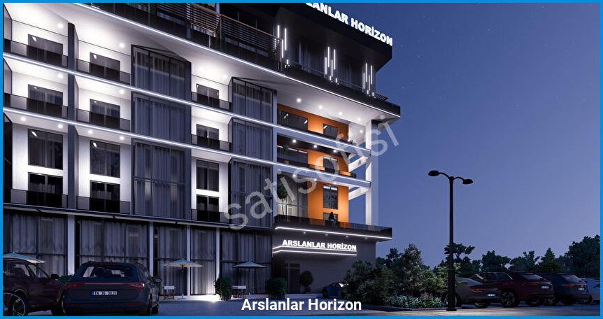 Arslanlar Horizon 5
