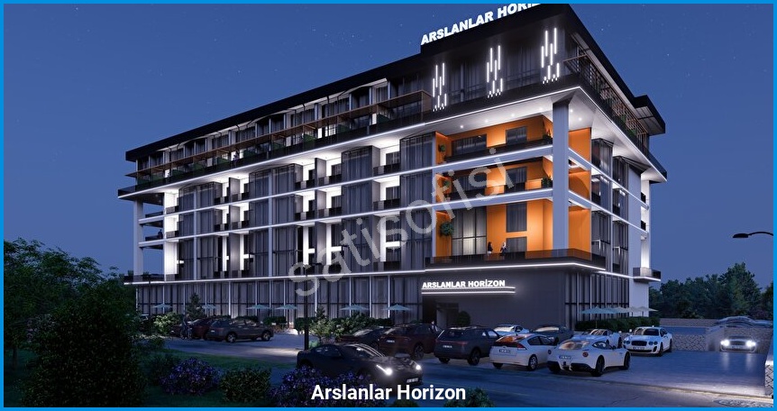 Arslanlar Horizon 6