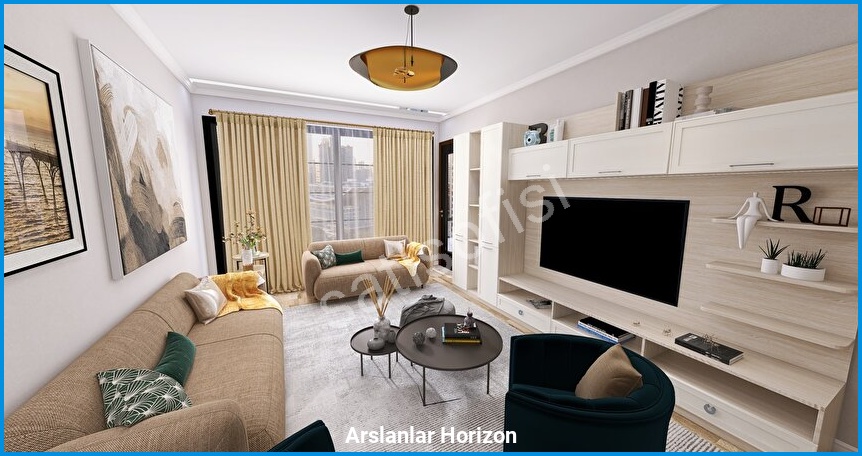 Arslanlar Horizon 8