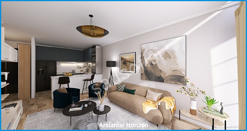 Arslanlar Horizon 9