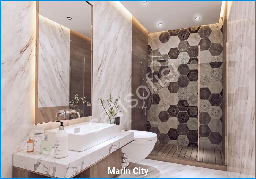 Marin City 14
