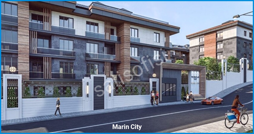 Marin City 3