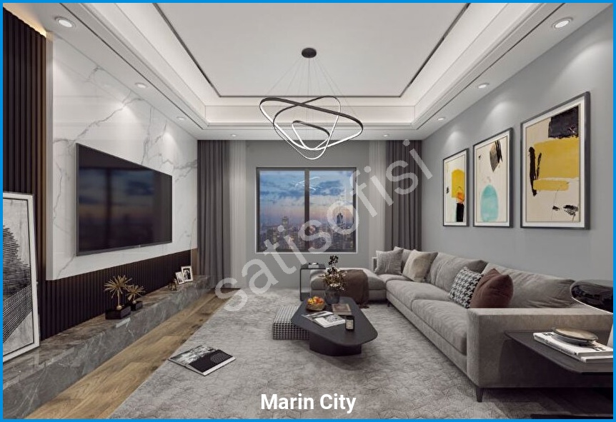 Marin City 8