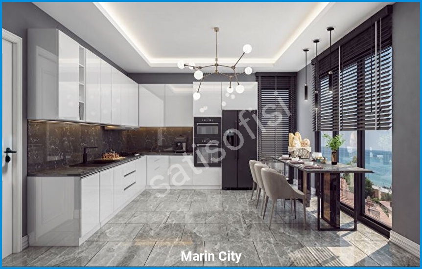 Marin City 9