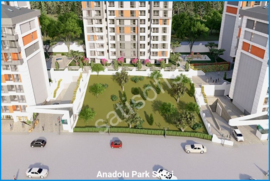 Anadolu Park Sitesi görsel 2