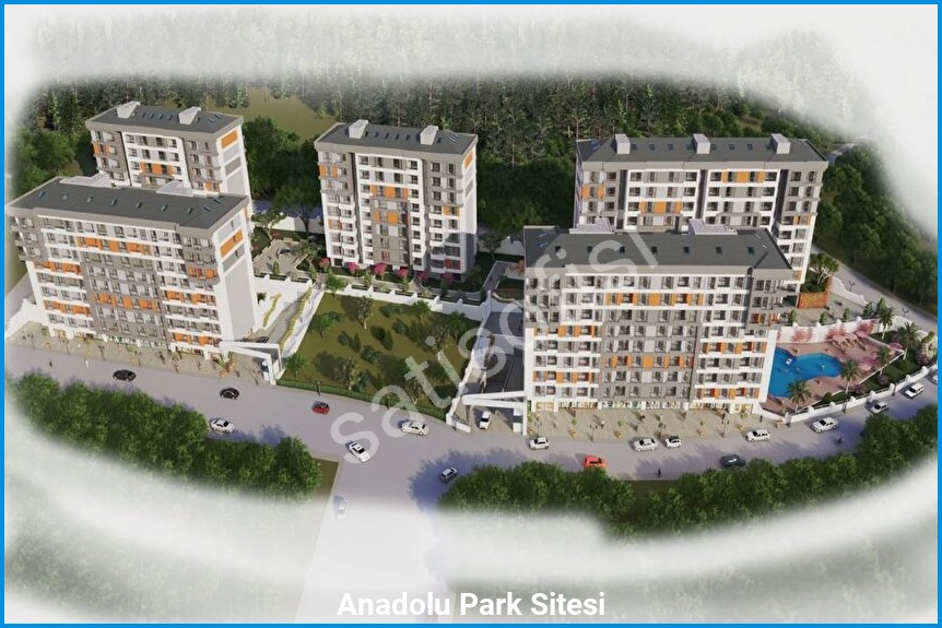 Anadolu Park Sitesi görsel 5
