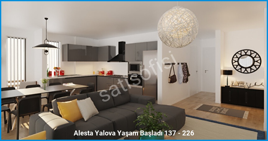 Alesta Yalova - Proje Görseli 10