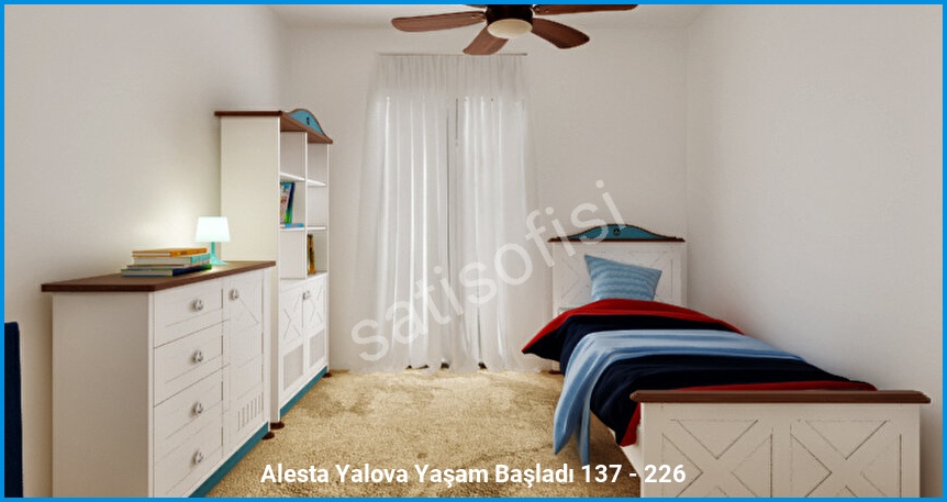 Alesta Yalova - Proje Görseli 11