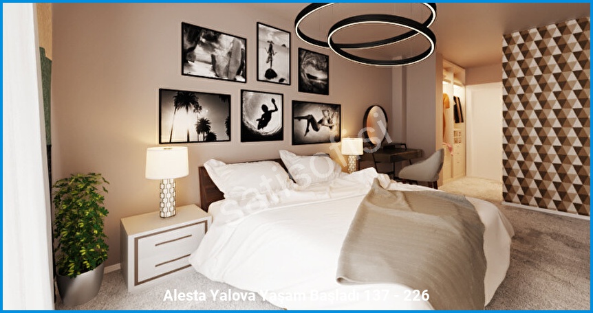 Alesta Yalova - Proje Görseli 12