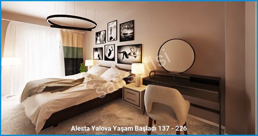 Alesta Yalova - Proje Görseli 13