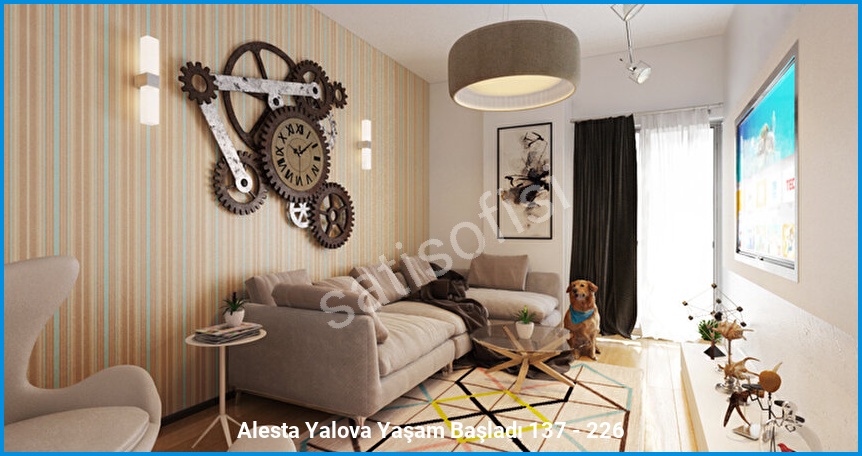 Alesta Yalova - Proje Görseli 14