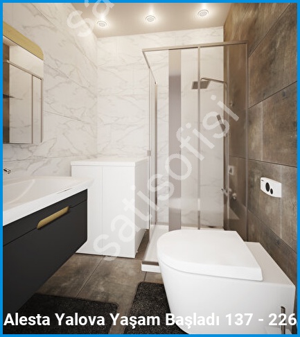 Alesta Yalova - Proje Görseli 16