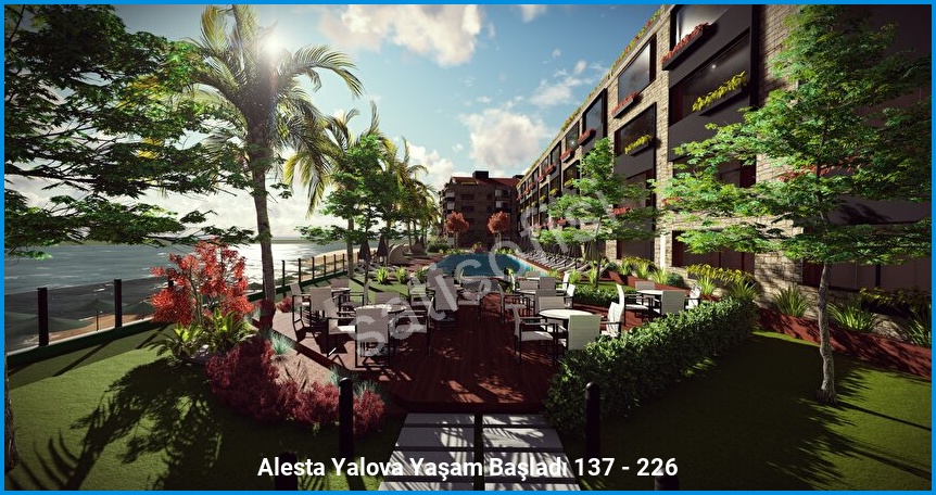 Alesta Yalova - Proje Görseli 4
