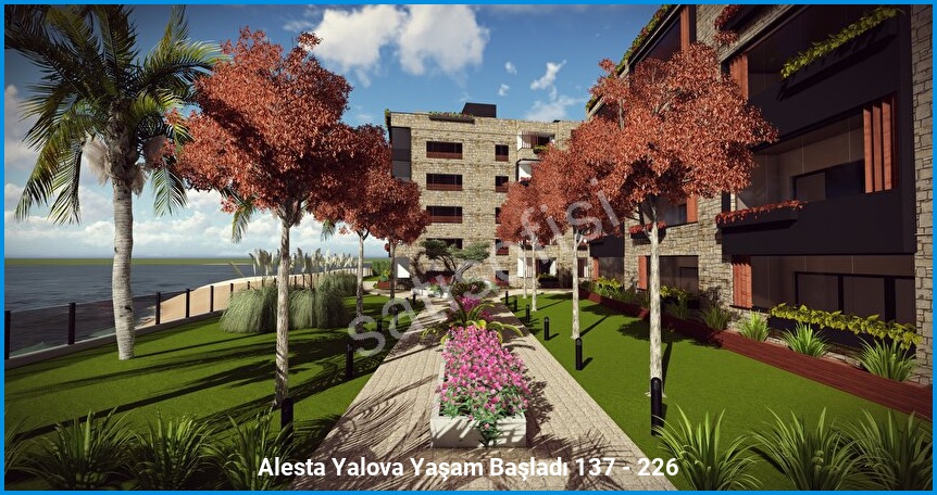 Alesta Yalova - Proje Görseli 5