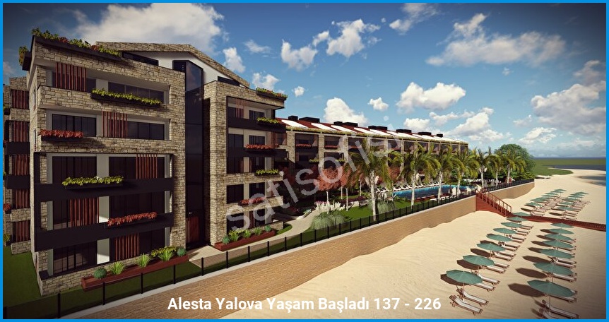 Alesta Yalova - Proje Görseli 6