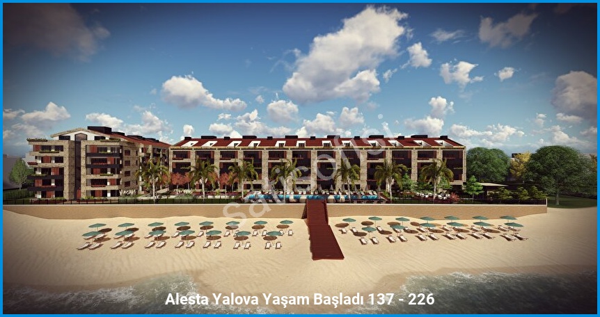 Alesta Yalova - Proje Görseli 7