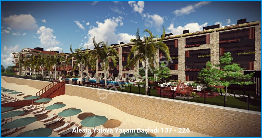 Alesta Yalova - Proje Görseli 8