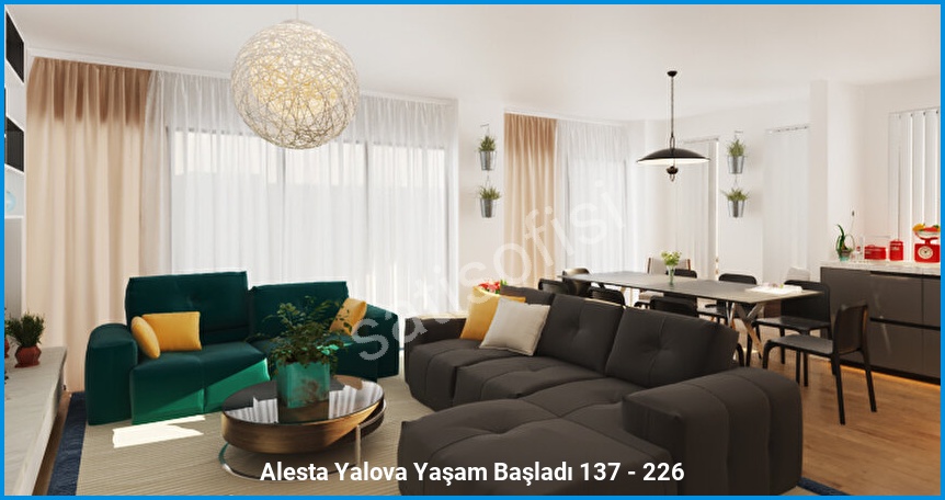 Alesta Yalova - Proje Görseli 9