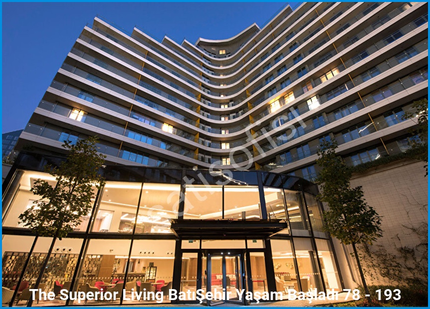 The Superior Living BatıŞehir