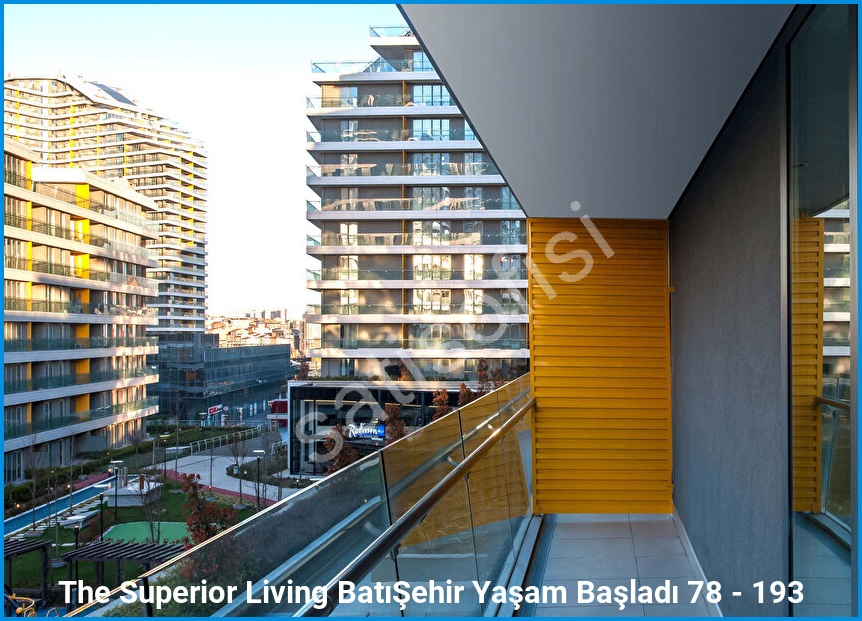 The Superior Living BatıŞehir görsel 10