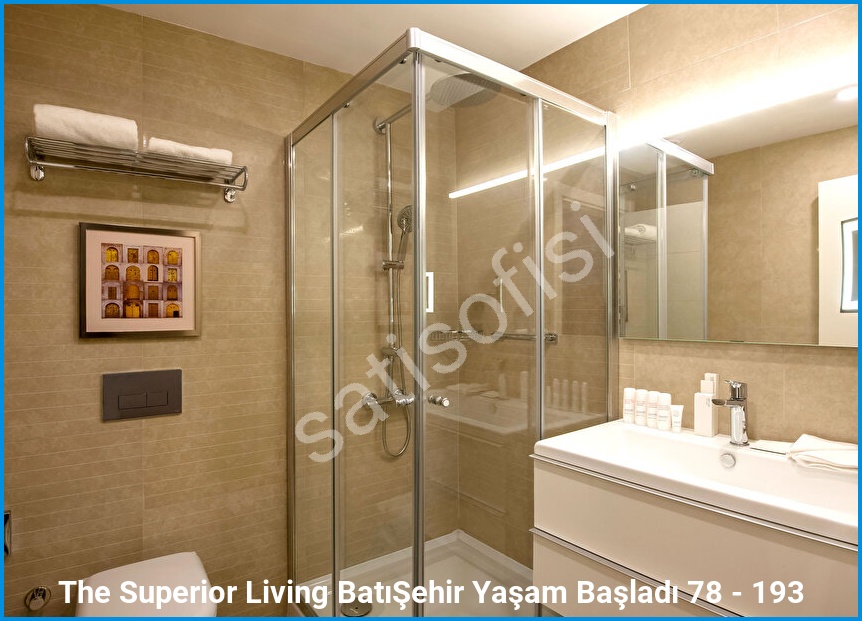 The Superior Living BatıŞehir görsel 12